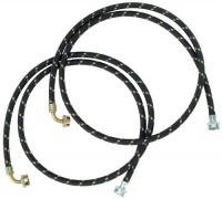 Whirlpool 8212638RP 6-Foot Industrial Braided Fill Hose with 90 Degree Elbow, 2-Pack Whirlpool 8212638RP 6-Foot Industrial Braided Fill Hose with 90 Degree Elbow, 2-Pack