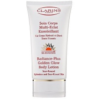 Clarins Radiance Plus Golden Glow Body Lotion 150 ml / 5.3 oz Clarins Radiance Plus Golden Glow Body Lotion 150 ml / 5.3 oz