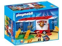 Playmobil Circus Animal Trailer Playmobil Circus Animal Trailer