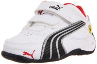 Puma Drift Cat 4 L SF NM V Kids Sneaker (Toddler/Little Kid/Big Kid),White/Black/Puma Silver,6 M US Toddler Puma Drift Cat 4 L SF NM V Kids Sneaker (Toddler/Little Kid/Big Kid),White/Black/Puma Silver,6 M US Toddler