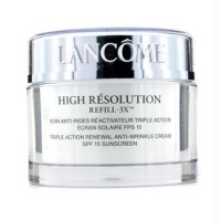 Lancome High Resolution Refill Triple Action Renewal Anti Wrinkle Cream 2.6 oz Lancome High Resolution Refill Triple Action Renewal Anti Wrinkle Cream 2.6 oz