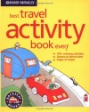 Best Travel Activity Book Ever, AA (Backseat Books)