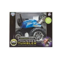 Radio Control Thunder Tumbler RC 360 Degree Rally Car Radio Control Thunder Tumbler RC 360 Degree Rally Car