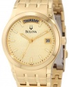 Bulova Men's 97C48 Bracelet Watch