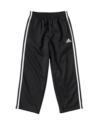 Essential sports style from Adidas, the Core Tricot pant is tough, breathable and stylish. Essential sports style from Adidas, the Core Tricot pant is tough, breathable and stylish.