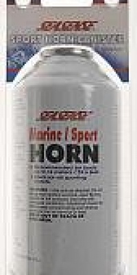 Unified Marine 50074022 Air Horn Canister (Large) Unified Marine 50074022 Air Horn Canister (Large)