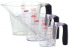 OXO Good Grips 3-Piece Angled Measuring Cup Set