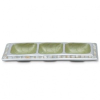 Julia Knight Kiwi Classic Segmented Tray Julia Knight Kiwi Classic Segmented Tray