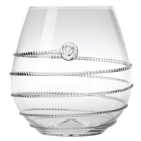 Juliska Amalia Stemless Red Wine Clear Juliska Amalia Stemless Red Wine Clear