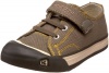 Keen Coronado Canvas Lace-Up With Velcro (Toddler/Little Kid)