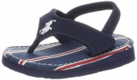 Ralph Lauren Layette Terrence Sandal (Infant/Toddler),Navy,4 M US Toddler Ralph Lauren Layette Terrence Sandal (Infant/Toddler),Navy,4 M US Toddler