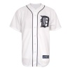 MLB Mens Detroit Tigers Home Replica Baseball Jersey