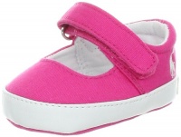Ralph Lauren Layette Sandy MJ Mary Jane (Infant/Toddler),Bright Blush,1 M US Infant Ralph Lauren Layette Sandy MJ Mary Jane (Infant/Toddler),Bright Blush,1 M US Infant