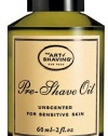 Art of Shaving Pre Shave Oil - UNSCENTED (2 oz)