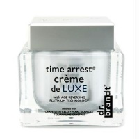 dr. brandt Skincare Time Arrest Crème de LUXE, 1.9 oz. dr. brandt Skincare Time Arrest Crème de LUXE, 1.9 oz.