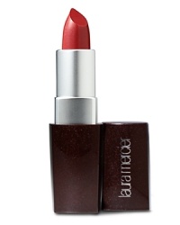 Laura Mercier Lip Color Crème delivers ultra-rich color in an irresistibly lightweight formula. Its unique blend of moisturizing, anti-aging, anti-oxidant and plumping ingredients enhance the lips leaving a smoother, healthier appearance. One swipe of color provides hydration and prevents moisture loss ensuring fresh and flawless lips. Laura Mercier Lip Color Crème delivers ultra-rich color in an irresistibly lightweight formula. Its unique blend of moisturizing, anti-aging, anti-oxidant and plumping ingredients enhance the lips leaving a smoother, healthier appearance. One swipe of color provides hydration and prevents moisture loss ensuring fresh and flawless lips.