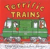 Terrific Trains (Amazing Machines)