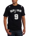 NBA San Antonio Spurs Tony Parker #9 Name & Number T-Shirt