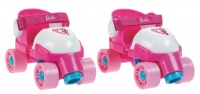 Fisher-Price Barbie Grow With Me 1,2,3 Roller Skates