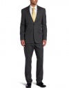 Kenneth Cole Reaction Mens Pin Dot Suit Separate Coat