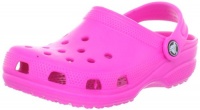 crocs 10006 Classic K Clog (Toddler/Little kid),Neon Magenta,1 M US Little Kid crocs 10006 Classic K Clog (Toddler/Little kid),Neon Magenta,1 M US Little Kid