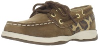 Sperry Top-Sider Intrepid Oxford (Toddler/Little Kid/Big Kid),Chocolate/Leopard,11 M US Little Kid Sperry Top-Sider Intrepid Oxford (Toddler/Little Kid/Big Kid),Chocolate/Leopard,11 M US Little Kid