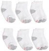 Hanes Boys Classic Ankle Sock