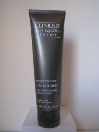 Clinique Skin Supplies for men Cream Shave
