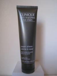 Clinique Skin Supplies for men Cream Shave Clinique Skin Supplies for men Cream Shave