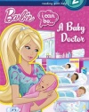 I Can Be...A Baby Doctor (Barbie) (Step into Reading)