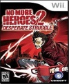 No More Heroes 2: Desperate Struggle