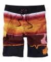 From the beach to the streets, these shorts from Quiksilver are ready to rock your warm-weather wardrobe.