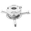 Peerless PRG-UNV-W Precision Gear Universal Projector Mount - White