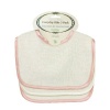 Bumkins Organic Cotton Everyday Bib 3-Pack - Rose