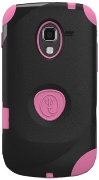 Trident Case AG-XHLRT-PK AEGIS Protective Case for Samsung Exhilarate - 1 Pack - Retail Packaging - Pink Trident Case AG-XHLRT-PK AEGIS Protective Case for Samsung Exhilarate - 1 Pack - Retail Packaging - Pink