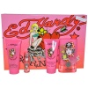 Born Wild Gift Set for Women by Christian Audigier