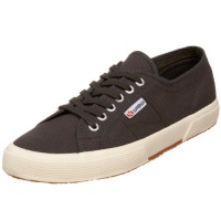 Superga Men's Classic Sneaker,Steel Grey,42 EU (Women's 10.5 M US/Men's 9 M US) Superga Men's Classic Sneaker,Steel Grey,42 EU (Women's 10.5 M US/Men's 9 M US)