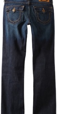 True Religion Boys 8-20 Jack Snake Eyes Slim Jean, Azul, 12 True Religion Boys 8-20 Jack Snake Eyes Slim Jean, Azul, 12