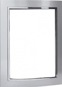 City Lights Silver - 4x6 City Lights Silver - 4x6