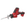 Bare-Tool Milwaukee 2625-20 M18 18-Volt Hackzall Cordless One-Handed Reciprocating Saw (Tool Only, No Battery)