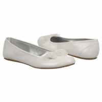 Jessica Simpson Kallie Ballet Flat (Little Kid/Big Kid),White,5 M US Big Kid Jessica Simpson Kallie Ballet Flat (Little Kid/Big Kid),White,5 M US Big Kid