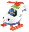 Fisher-Price Little People Spin n' Fly Helicopter