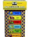 green start book towers: little vehicle books (10 Chunky Books Made from 98% Recycled Materials) (Green Start Books)