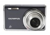 Olympus FE-5020 12MP Digital Camera with 5x Wide Angle Optical Zoom and 2.7 inch LCD (Dark Grey)