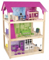 KidKraft So Chic Dollhouse KidKraft So Chic Dollhouse