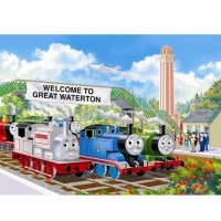 Thomas & Friends: The Great Discovery - 24 Piece Floor Puzzle Thomas & Friends: The Great Discovery - 24 Piece Floor Puzzle