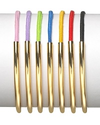 You're in luck! This set of seven Vanessa Mooney bracelets is designed to mix, mingle, and bring the arm party. You're in luck! This set of seven Vanessa Mooney bracelets is designed to mix, mingle, and bring the arm party.