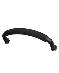 The UPPAbaby CRUZ Bumper BarGreat is designed for little hands to hold onto and a place to attach toys and accessories. The UPPAbaby CRUZ Bumper BarGreat is designed for little hands to hold onto and a place to attach toys and accessories.