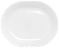 Corelle Impressions 12-1/4-Inch Serving Platter, Enhancements Corelle Impressions 12-1/4-Inch Serving Platter, Enhancements