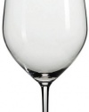 Schott Zwiesel Tritan Crystal Glass Stemware Forte Collection Claret Goblet, 21.1-Ounce, Set of 6
